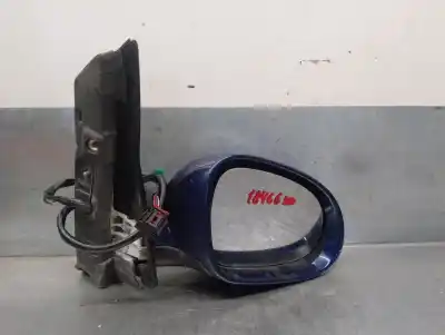 Peça sobressalente para automóvel em segunda mão espelho retrovisor direito por volkswagen golf v plus (1kp) 1.9 referências oem iam 5m1857508ae