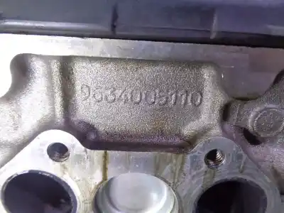 İkinci el araba yedek parçası popo için peugeot 206 berlina x-line oem iam referansları 9634005110  0200ac