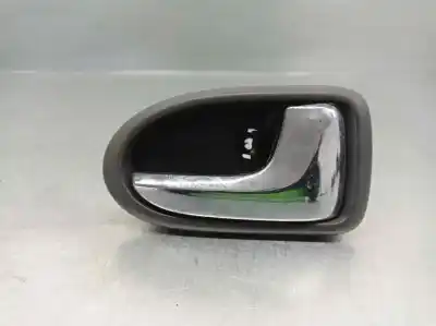 Peça sobressalente para automóvel em segunda mão puxador interior traseiro direito por mazda premacy (cp) 2.0 td referências oem iam c10058330e