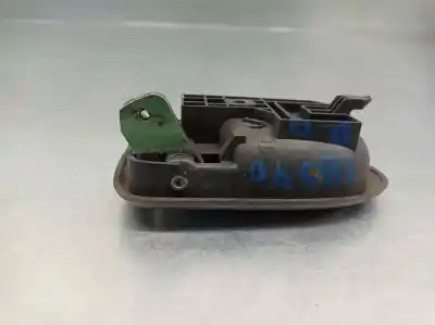 Second-hand car spare part interior right front handle for mazda premacy (cp) 2.0 td oem iam references c10058330e  