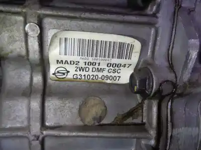Автозапчасти б/у коробка передач за ssangyong kyron 2.0 xdi 4x4 ссылки oem iam mad2100100047 3102009007 g3102009007