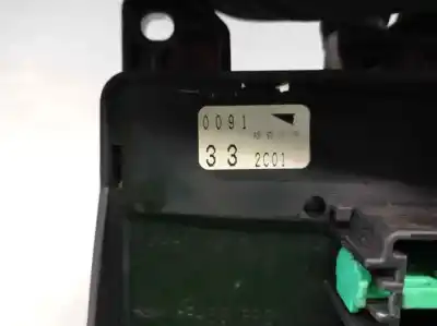 Second-hand car spare part fuse box unit for mazda premacy (cp) 2.0 td oem iam references 332c01  