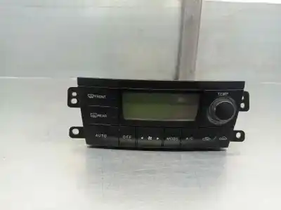 Peça sobressalente para automóvel em segunda mão comando de sofagem (chauffage / ar condicionado) por mazda premacy (cp) 2.0 td referências oem iam pc04c113d