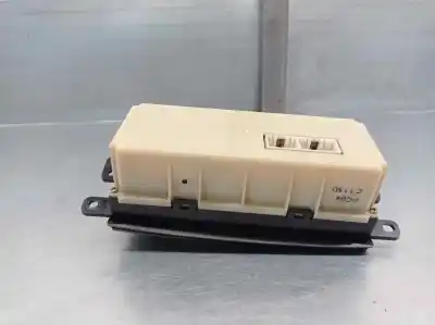Peça sobressalente para automóvel em segunda mão comando de sofagem (chauffage / ar condicionado) por mazda premacy (cp) 2.0 td referências oem iam pc04c113d  