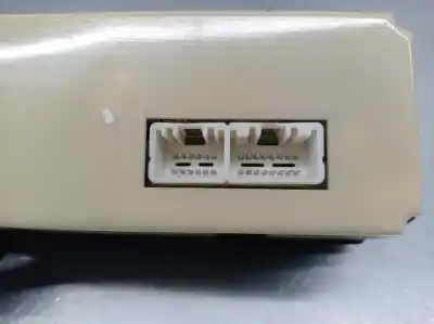 Peça sobressalente para automóvel em segunda mão comando de sofagem (chauffage / ar condicionado) por mazda premacy (cp) 2.0 td referências oem iam pc04c113d  