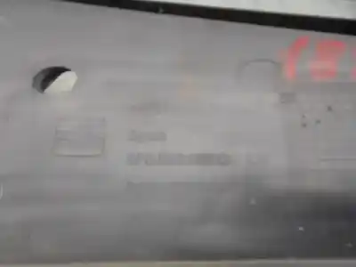 Автозапчастина б/у ліва решіта бампера для seat leon st (5f8) 2.0 tdi посилання на oem iam 5f0853665g  