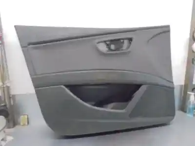 Автозапчастина б/у оббірка передніх дверей ліва для seat leon st (5f8) 2.0 tdi посилання на oem iam 5f4867011j  5f4867011