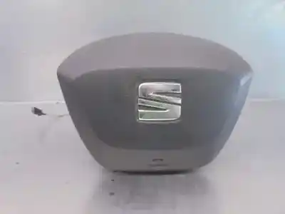 Автозапчастина б/у передня ліва подушка безопасности для seat leon st (5f8) 2.0 tdi посилання на oem iam 6f0880201j