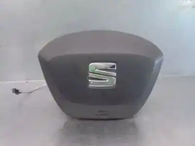 Автозапчастина б/у передня ліва подушка безопасности для seat leon st (5f8) 2.0 tdi посилання на oem iam 6f0880201j  