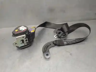 Peça sobressalente para automóvel em segunda mão cinto de segurança dianteiro direito por volkswagen golf v plus (1kp) 1.9 referências oem iam 5m1857706