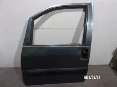 Автозапчасти б/у левая передняя дверь за fiat scudo (222) 2.0 16v jtd sx kombi (5 sitze) ссылки oem iam 9464570788