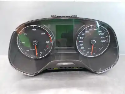 Автозапчастина б/у панель інструментів для seat leon st (5f8) 2.0 tdi посилання на oem iam 5f0920751e