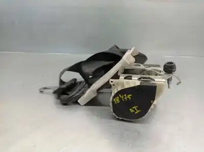 Recambio de automóvil de segunda mano de cinturon seguridad delantero izquierdo para opel zafira a monospace (t98) 2.0 dti 16v (f75) referencias oem iam 90560635