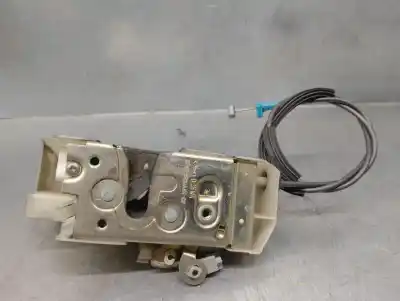 Автозапчастина б/у замок передній праві двері для ford ka (ccq) 1.3 cat посилання на oem iam 97kb219a64cb  