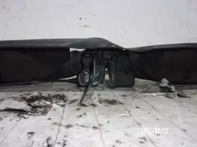 Second-hand car spare part front panel for jeep compass 2.0 crd cat oem iam references 5115951aa  