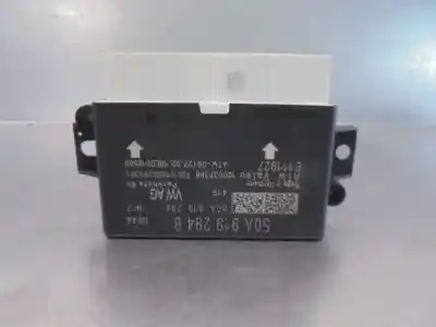 Автозапчастина б/у електронний модуль для seat leon st (5f8) 2.0 tdi посилання на oem iam 5qa919294b