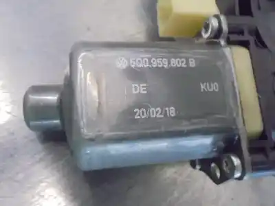 Автозапчасти б/у регулятор стекла переднего правого за seat leon st (5f8) 2.0 tdi ссылки oem iam 5q0959802b 0130822716 bosch 