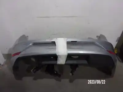 Автозапчастина б/у задній бампер для seat leon st (5f8) 2.0 tdi посилання на oem iam 5f9807421ae
