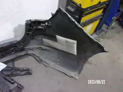 Автозапчастина б/у задній бампер для seat leon st (5f8) 2.0 tdi посилання на oem iam 5f9807421ae   Автозапчастина б/у задній бампер для seat leon st (5f8) 2.0 tdi посилання на oem iam 5f9807421ae