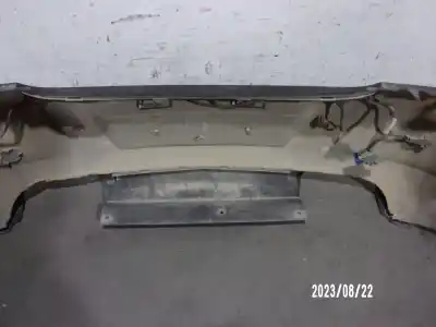 Автозапчастина б/у задній бампер для opel insignia a (g09) 2.0 cdti (68) посилання на oem iam 1404646  