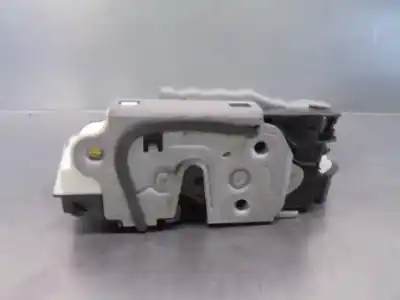 Автозапчастина б/у замок заднього правого дверя для seat leon st (5f8) 2.0 tdi посилання на oem iam 5k4839016af  