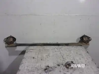 Автозапчастина б/у підсилення заднього бампера для mazda premacy (cp) 2.0 td посилання на oem iam 4744302  