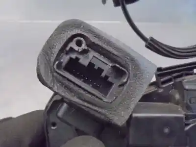 Автозапчасти б/у замок задней левой двери за seat leon st (5f8) 2.0 tdi ссылки oem iam 5k4839015af  