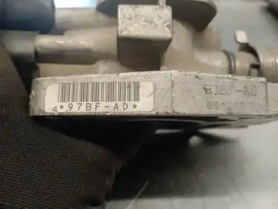 Автозапчастина б/у коробка метелика для ford ka (ccq) 1.3 cat посилання на oem iam 97bfad  570510