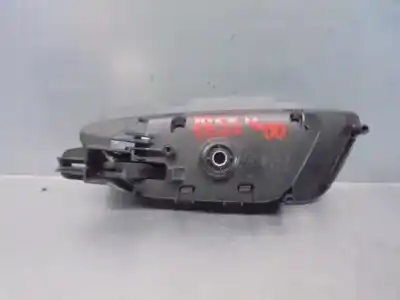 Автозапчастина б/у усередині передня права ручка для seat leon st (5f8) 2.0 tdi посилання на oem iam 5f1837114a  