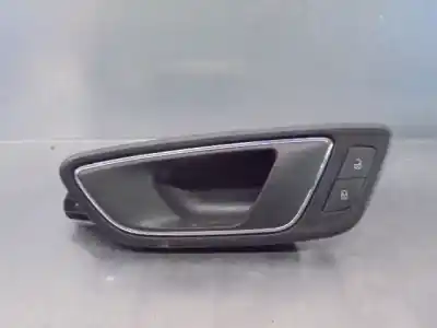 Автозапчастина б/у ліва передня внутрішня ручка для seat leon st (5f8) 2.0 tdi посилання на oem iam 5f1837113a