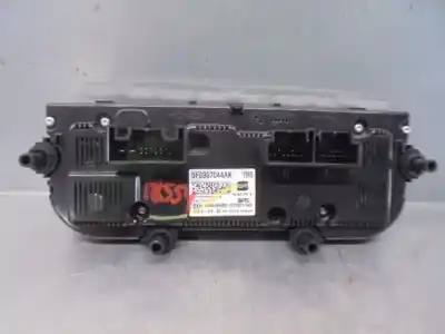 Автозапчастина б/у клімат-контроль для seat leon st (5f8) 2.0 tdi посилання на oem iam 5f0907044ak  