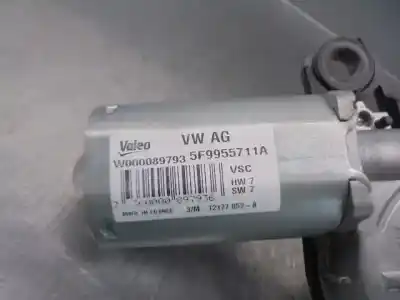 Автозапчасти б/у мотор заднего стеклоочистителя за seat leon st (5f8) 2.0 tdi ссылки oem iam 5f9955711a  w000089793