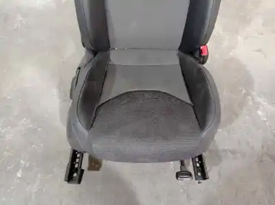Автозапчасти б/у сиденье правое переднее за seat leon st (5f8) 2.0 tdi ссылки oem iam 4737482  