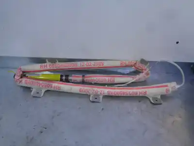 Second-hand car spare part FRONT RIGHT CURTAIN AIRBAG for SSANGYONG KYRON  OEM IAM references 605546000B  8622509001