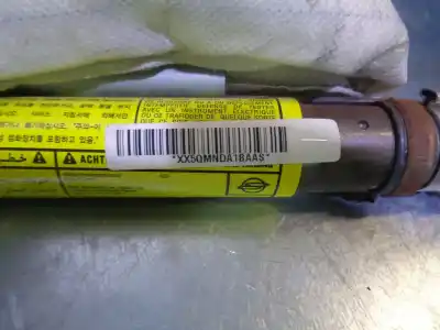 Автозапчастина б/у передня права подушка безпеки для ssangyong kyron 2.0 xdi 4x4 посилання на oem iam 605546000b  8622509001