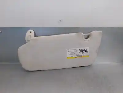 Peça sobressalente para automóvel em segunda mão para-sol direito por jeep compass 2.0 crd cat referências oem iam 1fa12dw1aa  