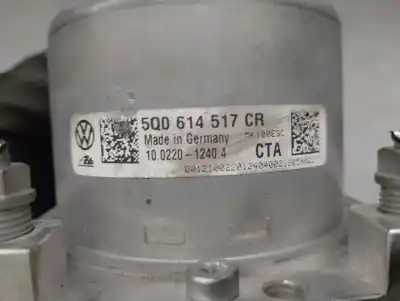 Second-hand car spare part abs for seat leon st (5f8) 2.0 tdi oem iam references 5q0614517cr  10022012404 Second-hand car spare part abs for seat leon st (5f8) 2.0 tdi oem iam references 5q0614517cr  10022012404