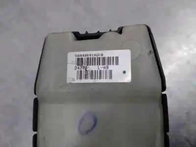 Second-hand car spare part left front power window switch for jeep compass 2.0 crd cat oem iam references 56040691ad  