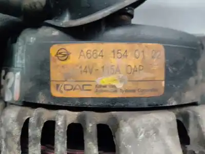 Автозапчасти б/у генератор за ssangyong kyron 2.0 xdi 4x4 ссылки oem iam a6641540102  a6641540102