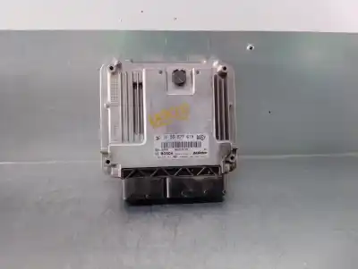 Автозапчастина б/у ебу контролер двигуна для opel insignia a (g09) 2.0 cdti (68) посилання на oem iam 55577619  0281017453