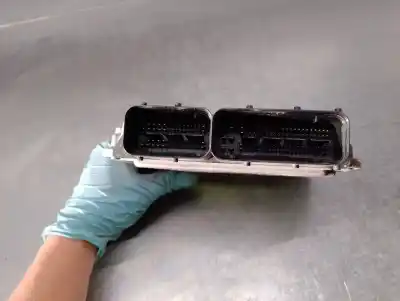 Автозапчастина б/у ебу контролер двигуна для opel insignia a (g09) 2.0 cdti (68) посилання на oem iam 55577619  0281017453