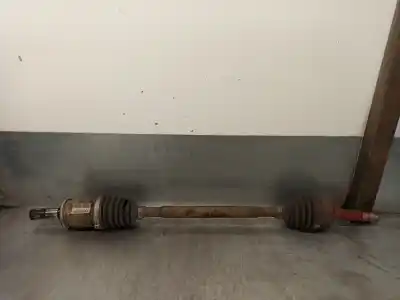 Pezzo di ricambio per auto di seconda mano trasmissione posteriore sinistra per jeep compass 2.0 crd cat riferimenti oem iam p05085141ab