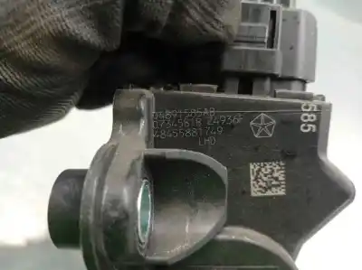 Second-hand car spare part potentiometer for jeep compass 2.0 crd cat oem iam references 04891585ab  