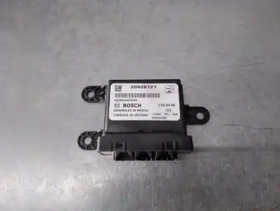 Автозапчастина б/у електронний модуль для opel insignia a (g09) 2.0 cdti (68) посилання на oem iam 20928121