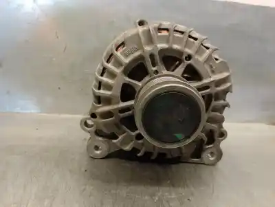 Second-hand car spare part alternator for skoda karoq (nu) 2.0 tdi oem iam references 04l903021d