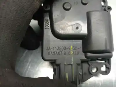 Peça sobressalente para automóvel em segunda mão motor de sofagem por jeep compass 2.0 crd cat referências oem iam aa11380026301  