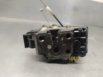 Peça sobressalente para automóvel em segunda mão fechadura da porta traseira esquerda por hyundai i20 i (pb, pbt) 1.4 crdi referências oem iam 814101j020