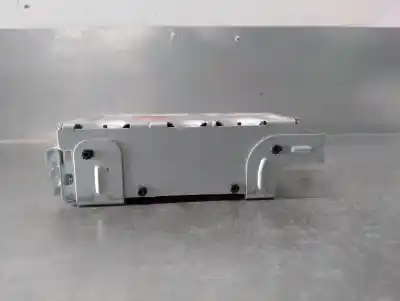 Автозапчасти б/у электронный модуль за opel insignia a (g09) 2.0 cdti (68) ссылки oem iam 545249971  12779234