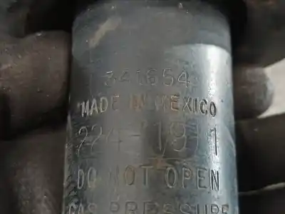 Peça sobressalente para automóvel em segunda mão amortecedor traseiro direito por jeep compass 2.0 crd cat referências oem iam 5105179ae  341654