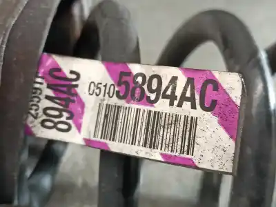 Peça sobressalente para automóvel em segunda mão amortecedor traseiro direito por jeep compass 2.0 crd cat referências oem iam 5105179ae  341654